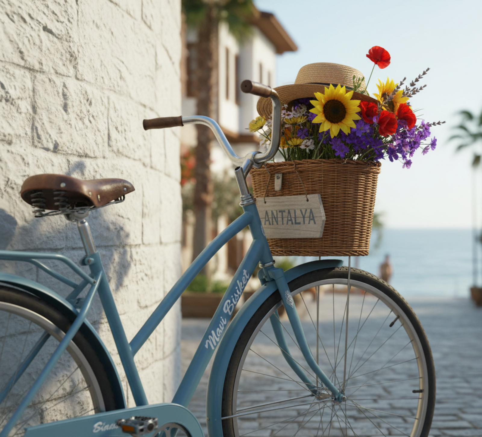 Antalya’da Bisiklet Servisi ve Tamiri